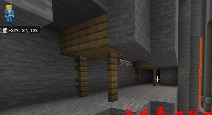 我的世界:TOP15种子出生森林府邸、8村庄相连和3沙漠神殿