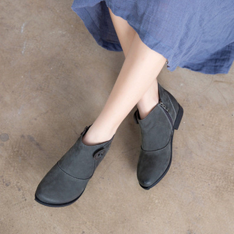 九月即将上新款女靴，洋气高挑特减龄，上班逛街都能穿