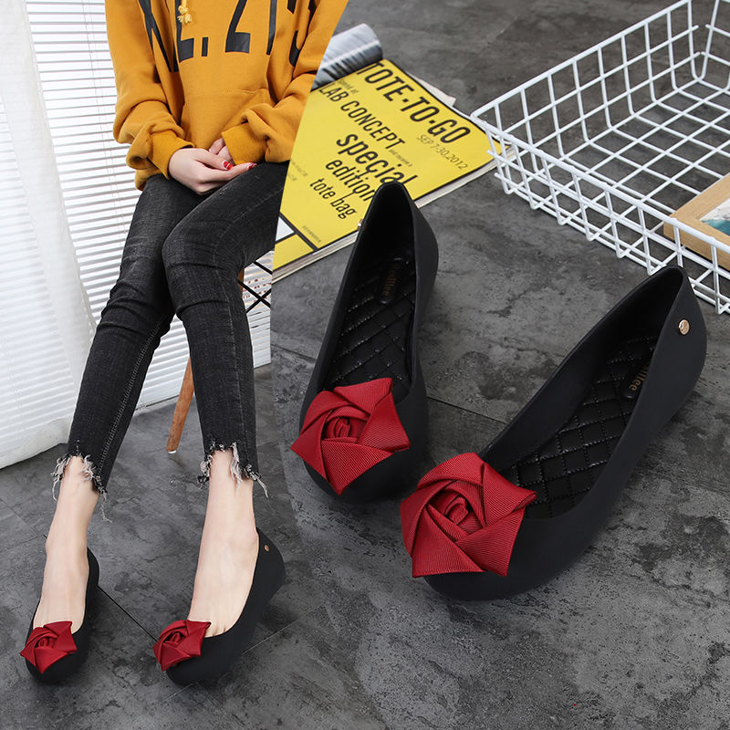 女人的美脚有多吸引人呢?新发现这种美脚鞋，果断给老婆买了3双