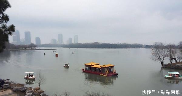  [唯一]我国唯一一座在省内不是大哥, 带邻省城市一起玩的省会城