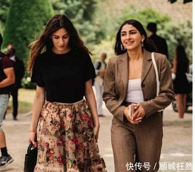  看起来■看起来“穷”的女生少穿2款裙子，掉价还显土，显得人特没气质