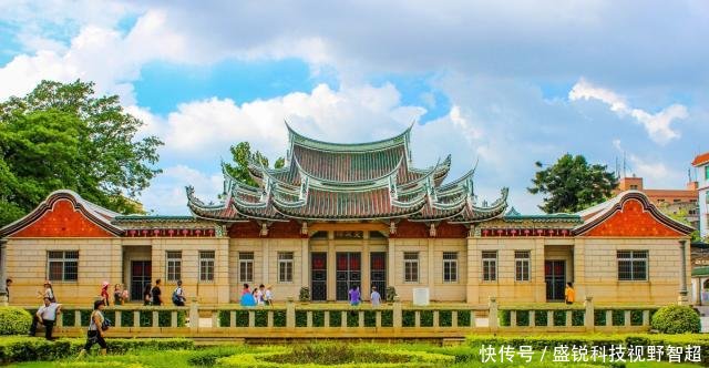 厦门最文艺的地方在这里，被誉为中国夏威夷，老厦门的集体回忆