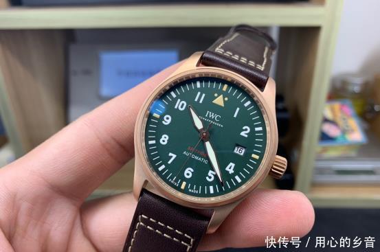  时光■IWC万国喷火战机，带你重回那段战火纷飞的时光！