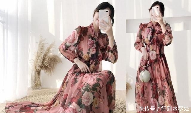  [设计]春季：连衣裙这样搭就不会又老又土！这几种优雅搭配：非常漂亮