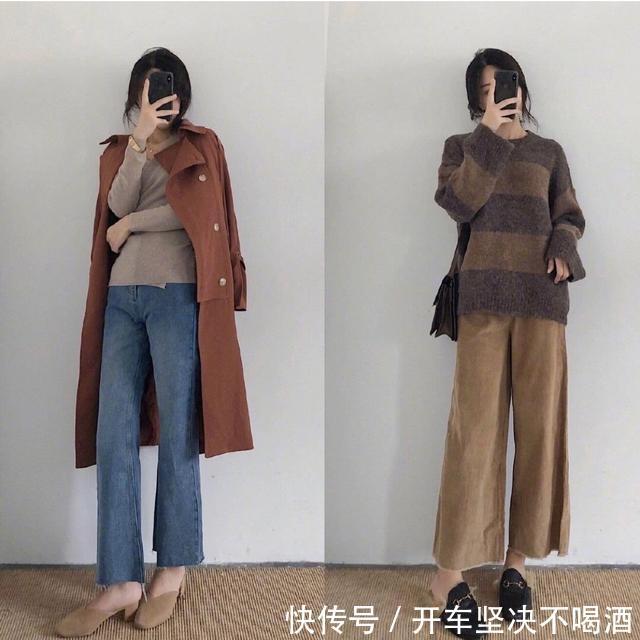  【实用】不能出门，春季穿搭不能low！实用又气质的搭配照穿就好