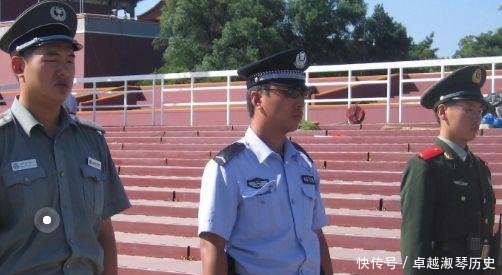 中国的警察有权抓现役军人吗不说你肯定不知道