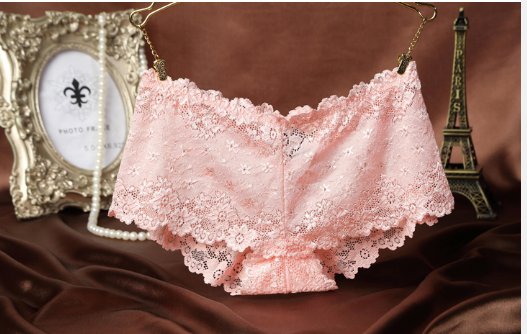 另老公怦然心动的蕾丝内内,丝滑舒适显肤白,女人看了都着迷