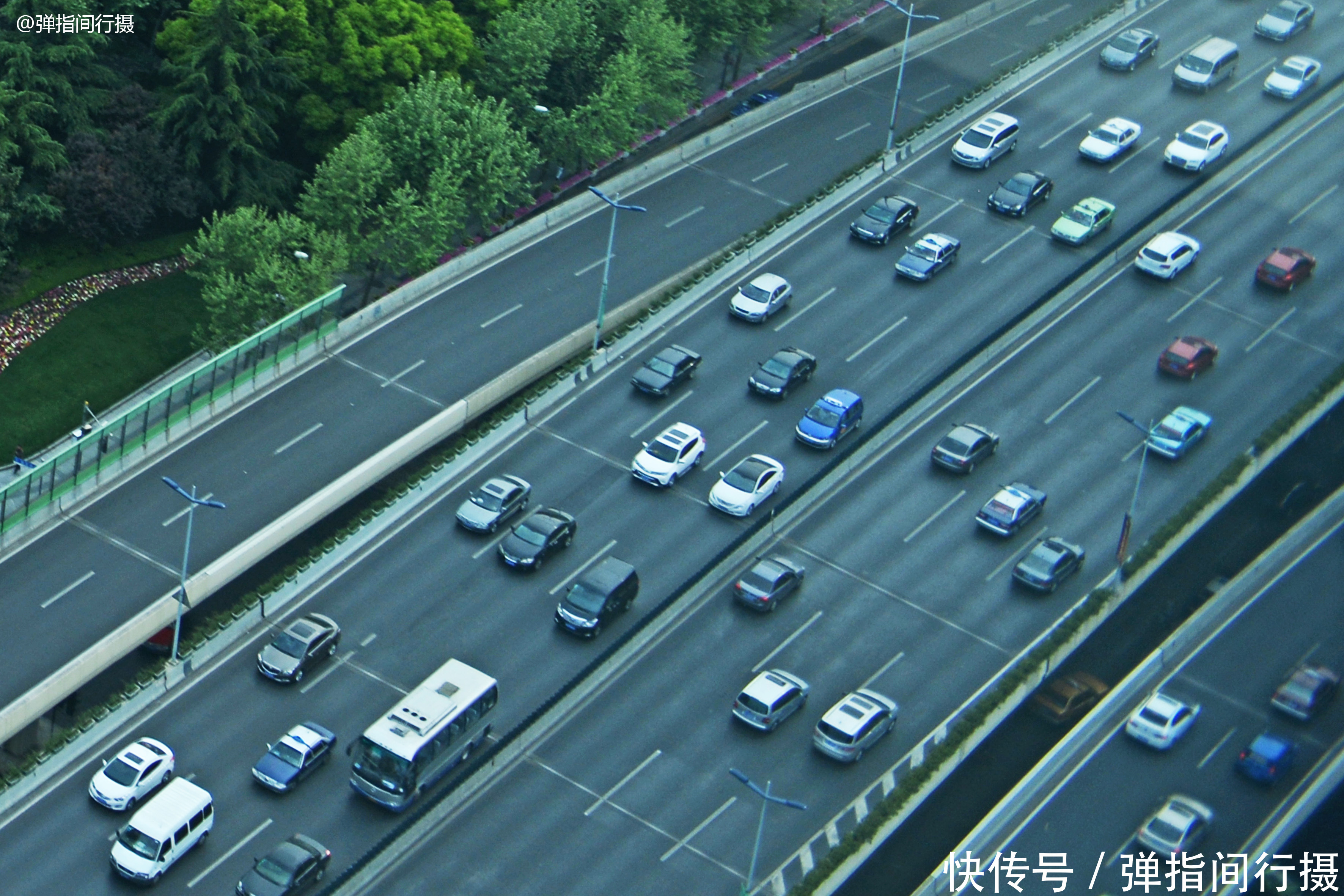 中国十大堵城：北京排第1，广东3城上榜！网友：没有最堵只有更堵