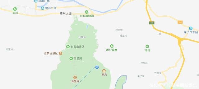 河南又一避暑胜地人少景美，高速免费！门票仅55元