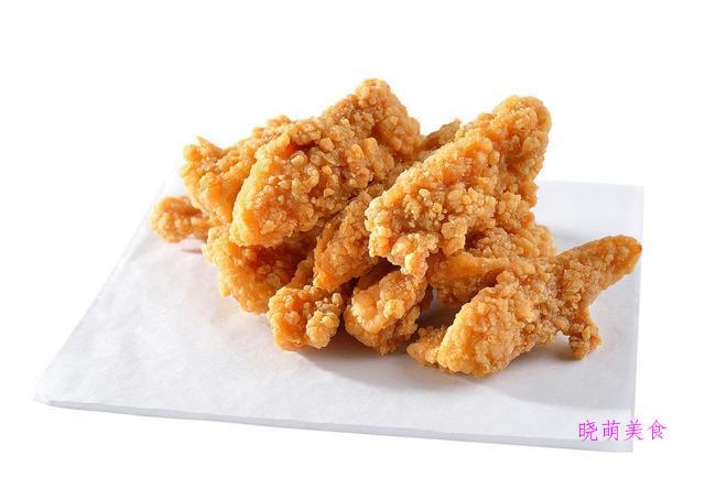  「外酥」香酥鸡柳、炸鸡块、香酥鸡翅、奥尔良炸鸡腿的详细做法，外酥里嫩