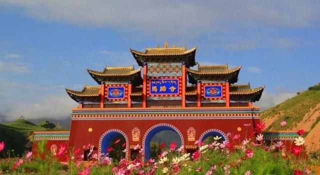 美了千年的甘肃,比新疆刺激,比西藏神圣!