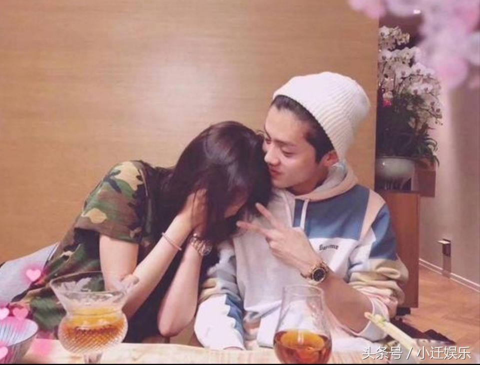 关晓彤仅用一张图片回应分手传闻，却被网友大赞高情商