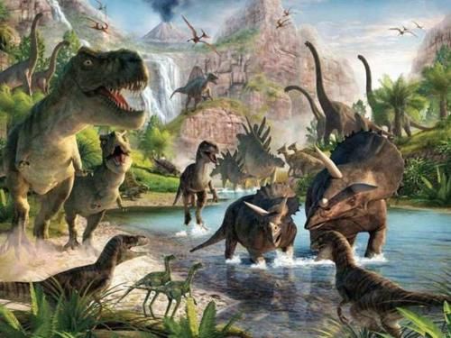  「生物大灭绝」如果灭绝恐龙的陨石没有撞上地球，现在的人类会是什么样子？