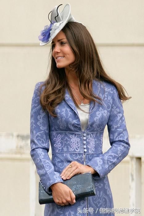 凯特王妃至今发型之路，见证皇室风云变幻