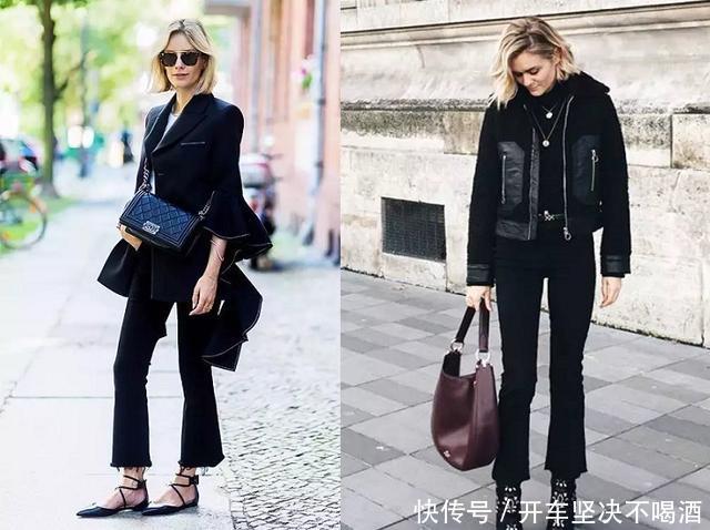  [喇叭裤]没想到“消失”几年的喇叭裤，又再次被明星达人所钟爱