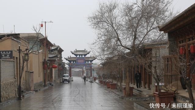 带你看看西北兰州的青城古镇,体验不一样的北方文化留存