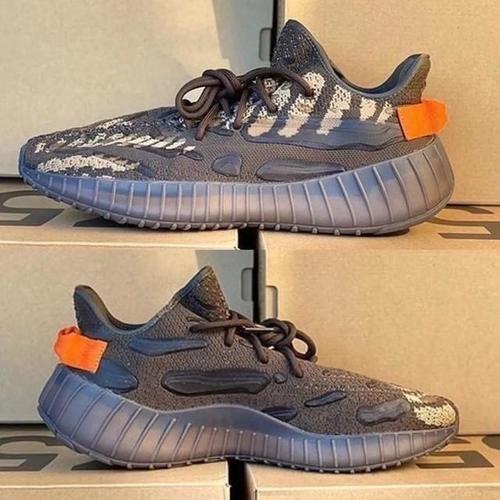  发售■YEEZY 350 V3终于要来了？实物样品泄露！