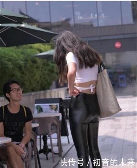  气质■年轻美女街拍很萌很可爱的美女，具有温婉气质