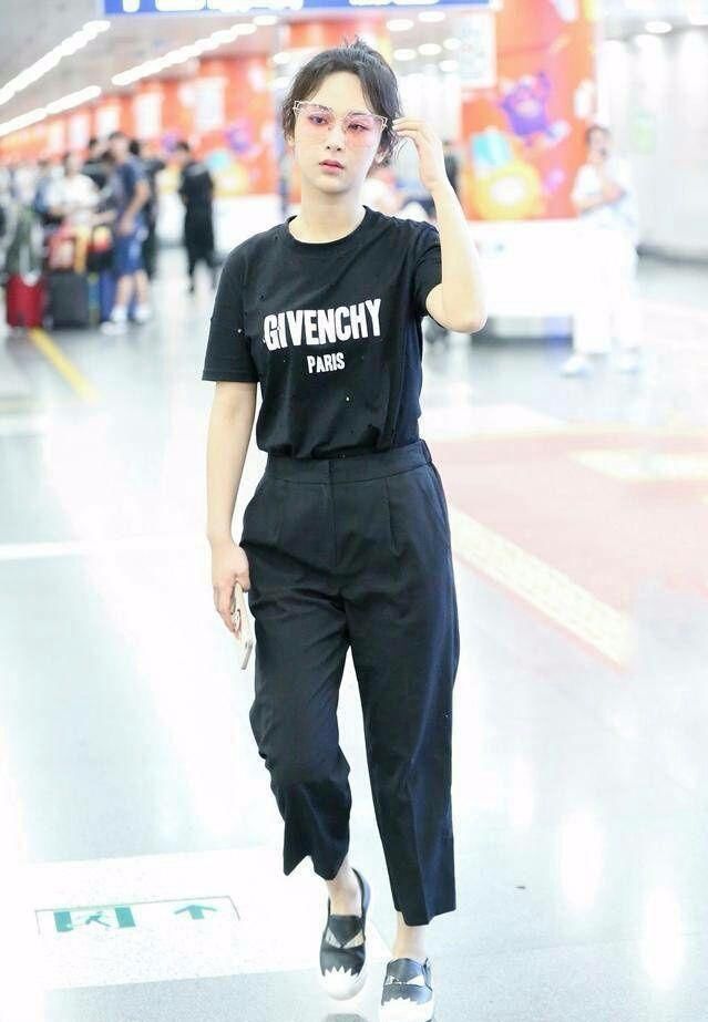 再也没人说杨紫胖了，找到正确的打开方式，她简直美到开挂!