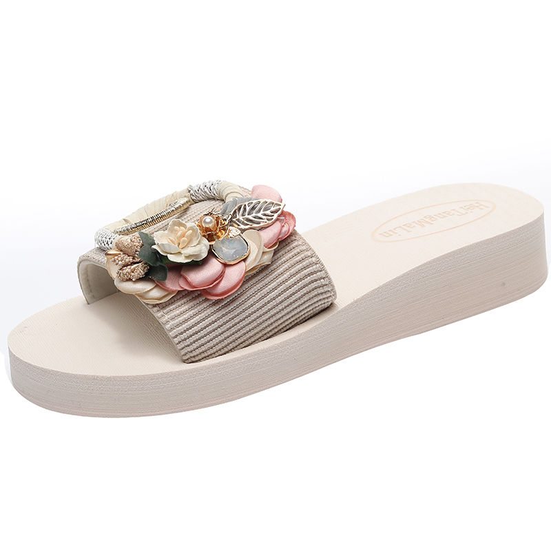 好有情调的凉拖鞋!性感时尚，舒适还不累脚