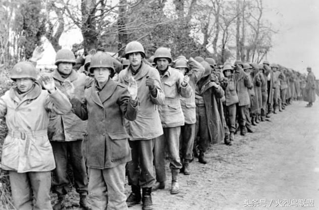 二战哪国军队最绅士,德国人都抢着去投降