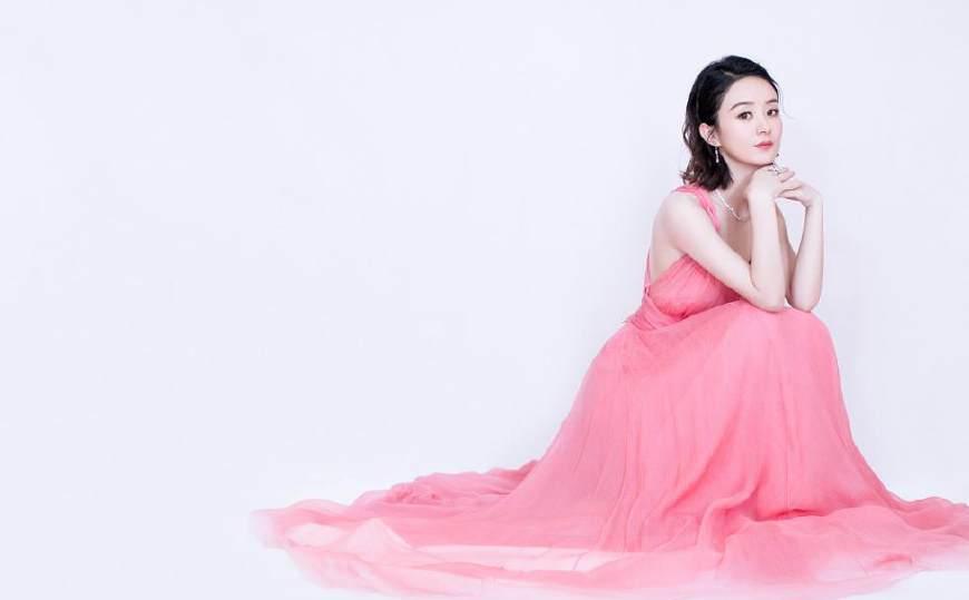 赵丽颖的迷人照，图2像个女汉子，图8好像邻家“小媳妇儿”！