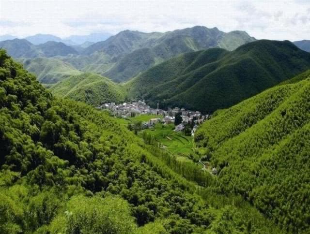 “江南第一山”景点，可能连本地人都不一定知道的传说，四季可游