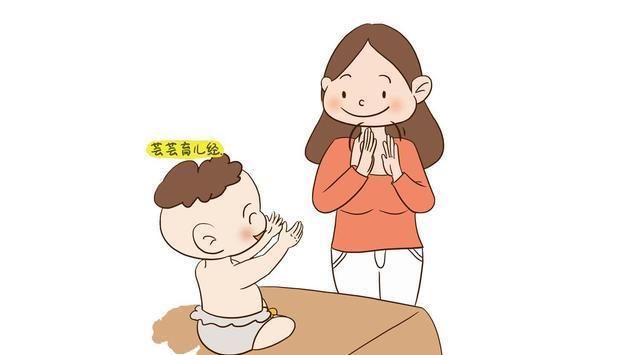  「让宝宝」每天在这几个时间点拥抱孩子，能让孩子变得更聪明，别不信