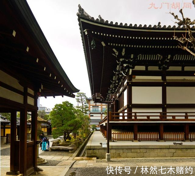  京都：京都本能寺，说说本能寺之变