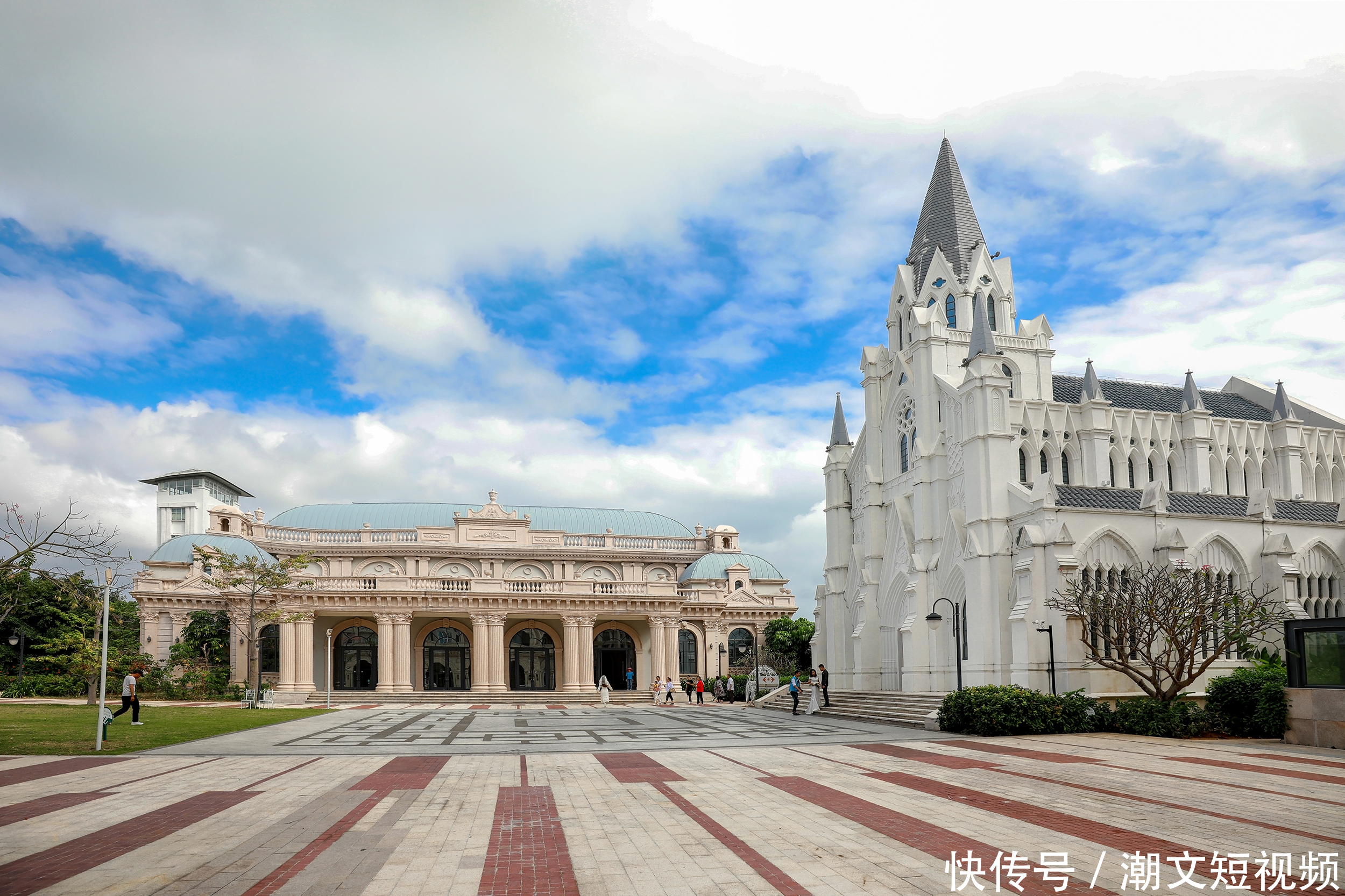 三亚拍婚纱的人