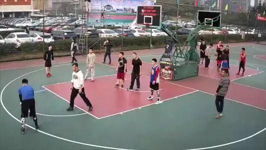  篮球■看你穿的篮球鞋，就知道你的篮球实力