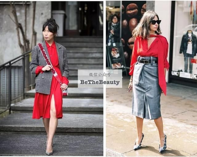 从不会穿到会穿，从会穿到超会穿？秘诀都在这个颜色里！