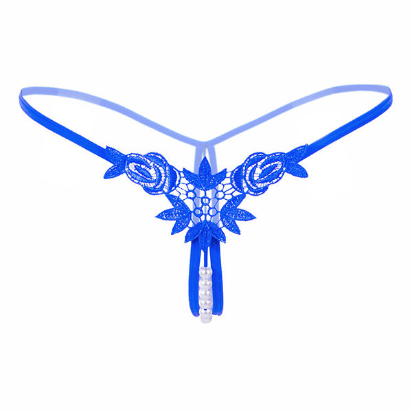 现在的女人很简单,裤衩也简单,穿两条带子就可以了