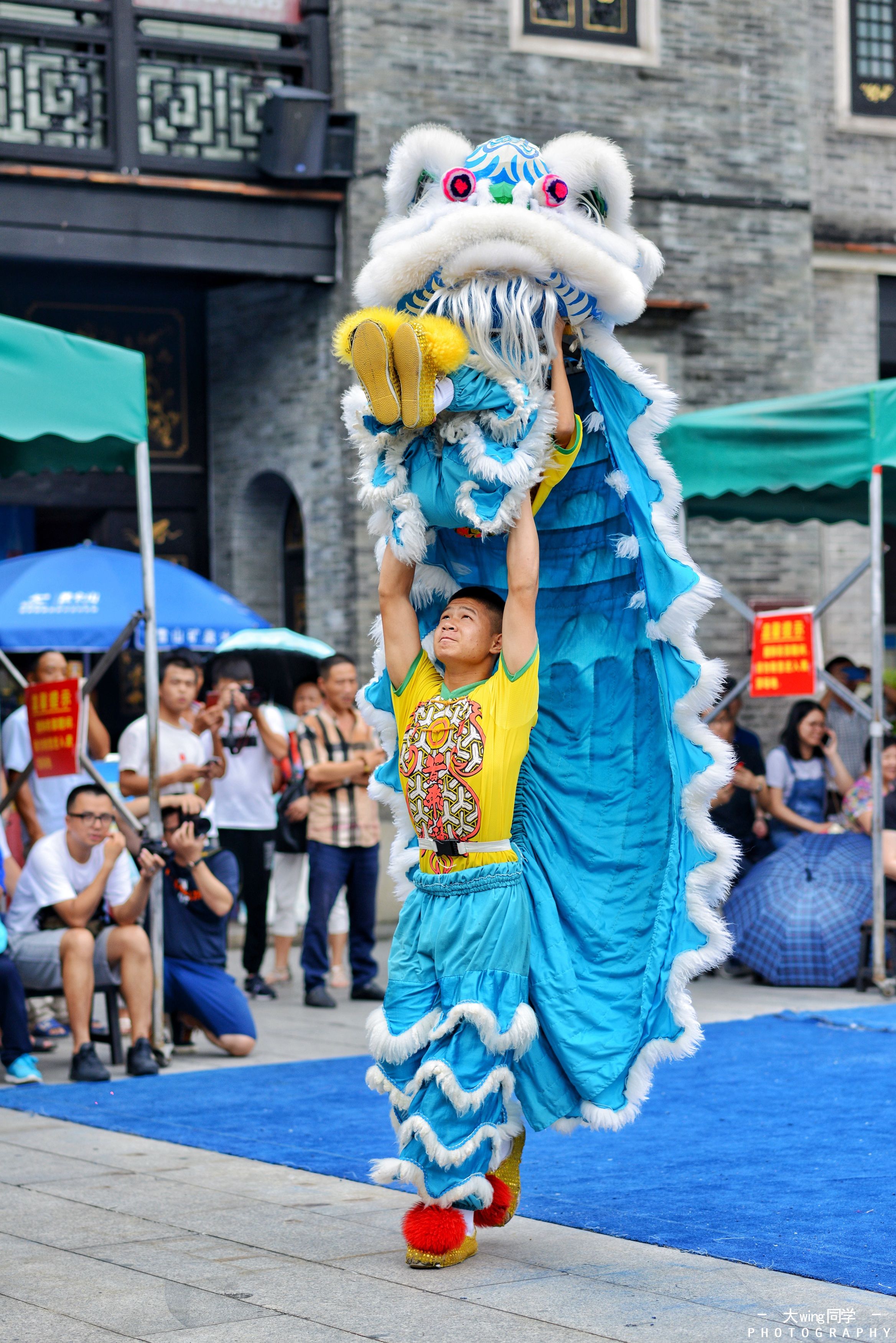 佛山祖庙，岭南人的艺术殿堂