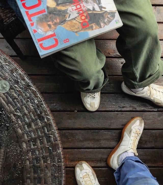 球鞋■你知道吗?不穿联名球鞋也可以很好看