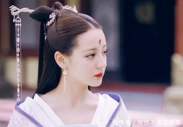 凤九■紫色魅惑,小狐狸凤九一身紫衣跳舞的时候像极了祸国妖姬!