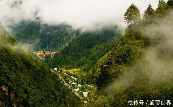 青藏高原上有三个最特殊的县，高海拔的影响完全不存在