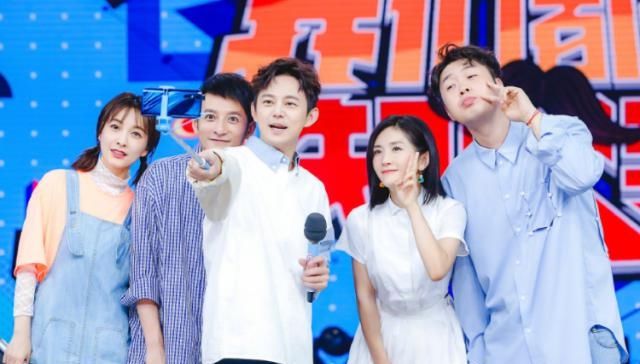 湖南卫视综艺节目谢娜主持