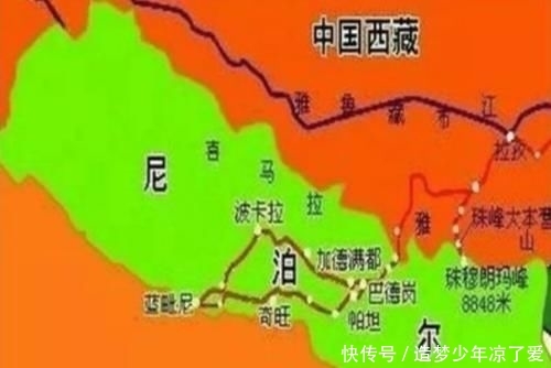 中国工人“打穿”喜马拉雅山，尼泊尔举国欢庆，印度人却不敢相信