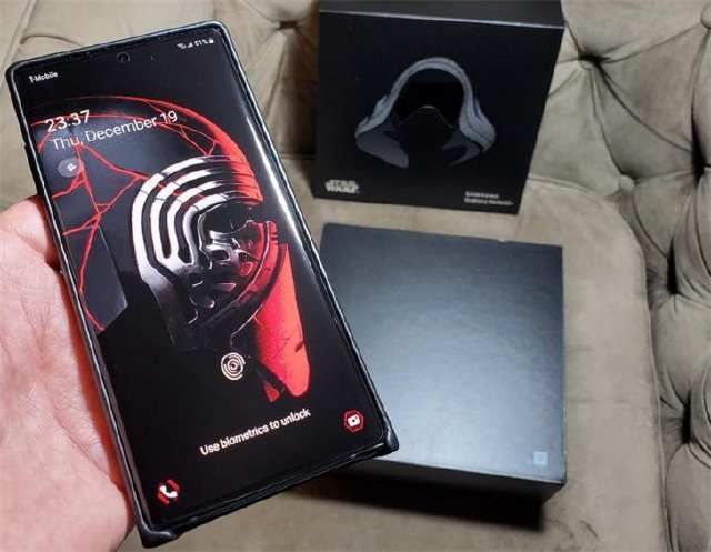 三星note10有什么特别功能