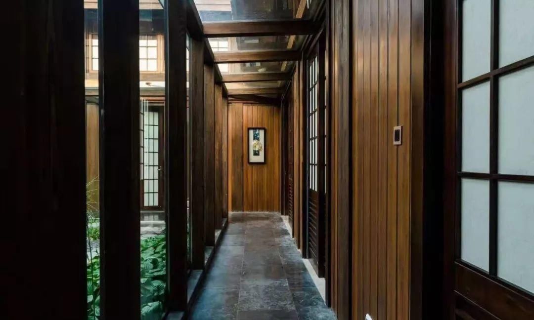 2019圣诞礼送,京郊最IN日式民宿小院!