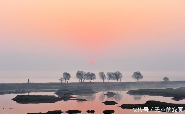 湖南“最美”的五大湖泊，其中一个被誉为人间瑶池