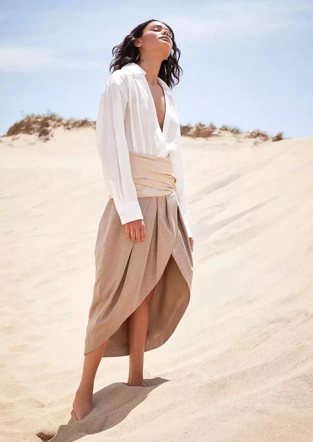 穿对这个色，别人可能会夸你有气质