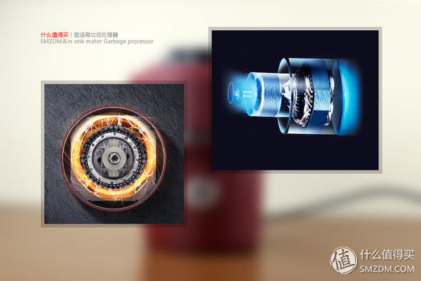 高效、快速、节能，与食物垃圾说拜拜--爱适易E100Red食物垃圾处理器体验