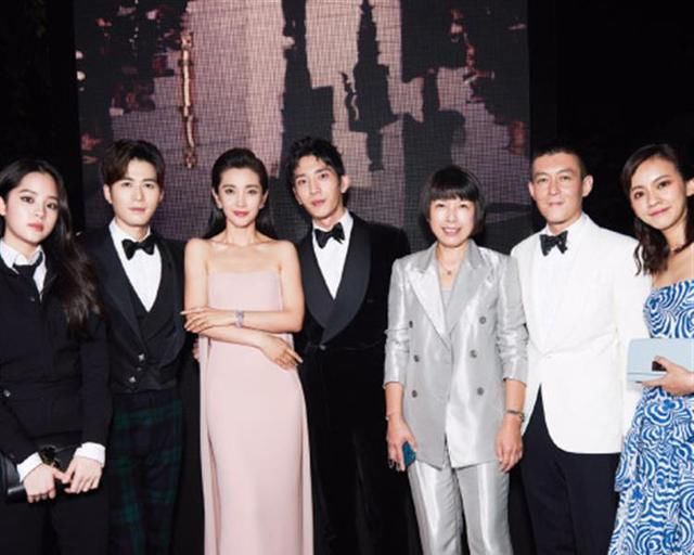 星光熠熠的Ralph Lauren50周年 了解一下