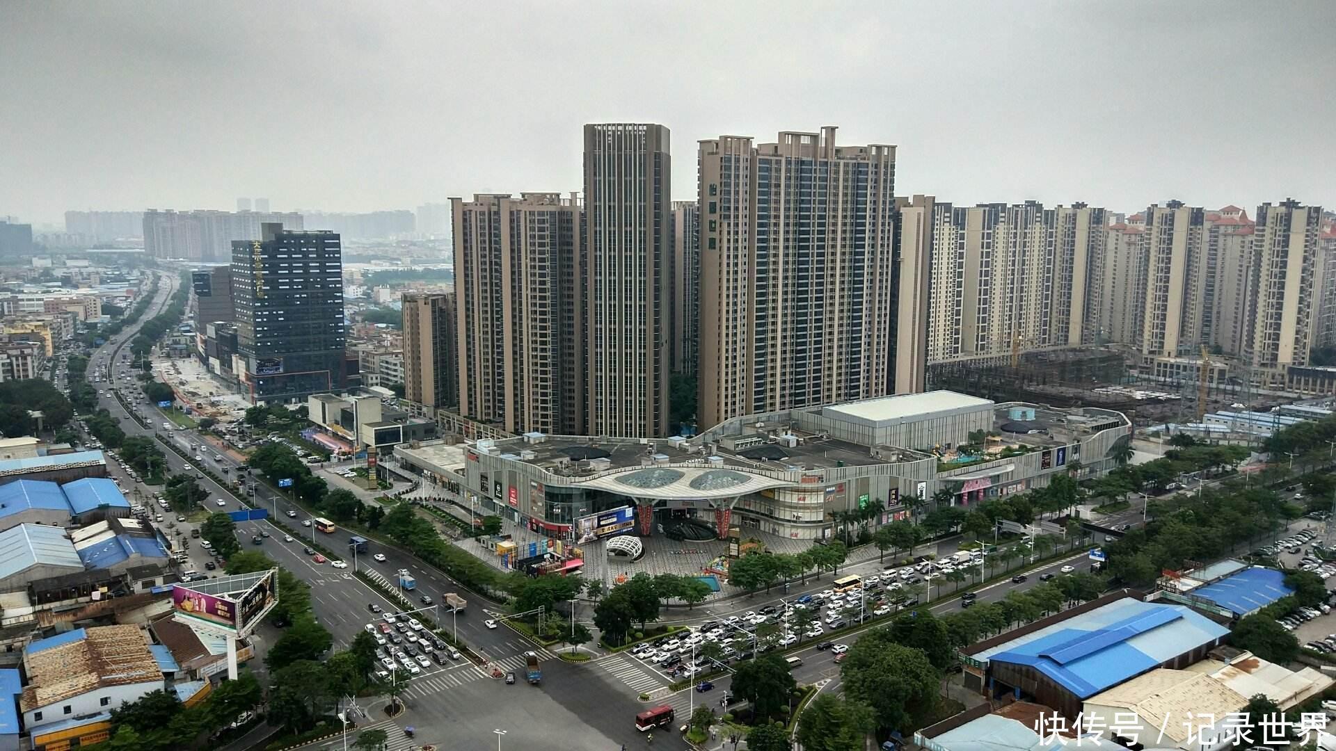 中国相距最近的两个大城市,如果合并将成为中国第一大城市！