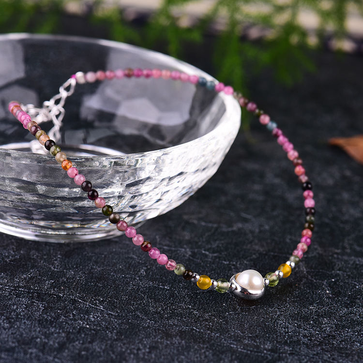 纤纤玉足别空着!穿 全透丝袜+脚链+透明高跟鞋，尽显妩媚气质