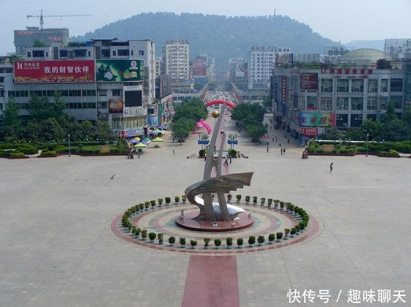 四川最特殊的三座地级市