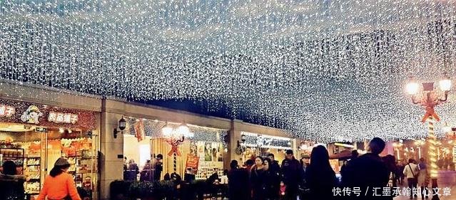 万达在武汉投资600亿的楚河汉街，居然发展成这个样子，让人感慨