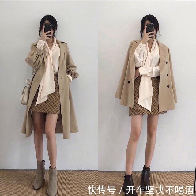  【实用】不能出门，春季穿搭不能low！实用又气质的搭配照穿就好